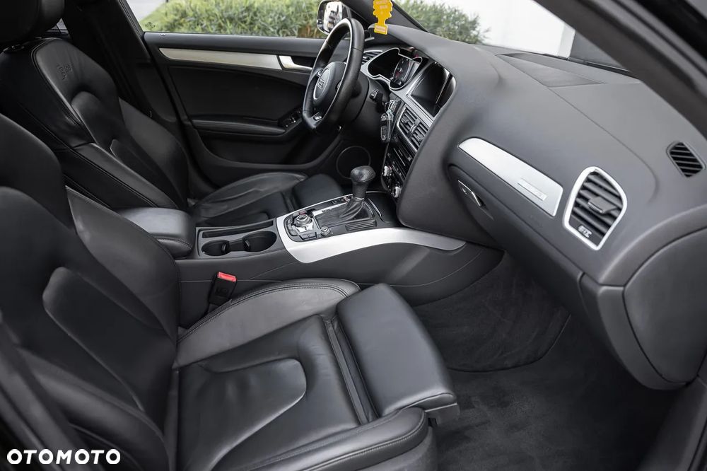 Audi A4 Avant 3.0 TDI DPF quattro S tronic S line Sportpaket - 38