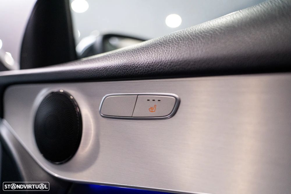 Mercedes-Benz GLC 300 de 4Matic - 19