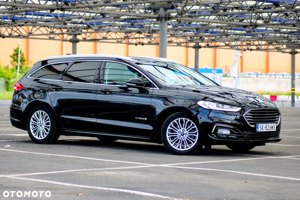 Ford Mondeo 2.0 Hybrid Titanium GPF - 17