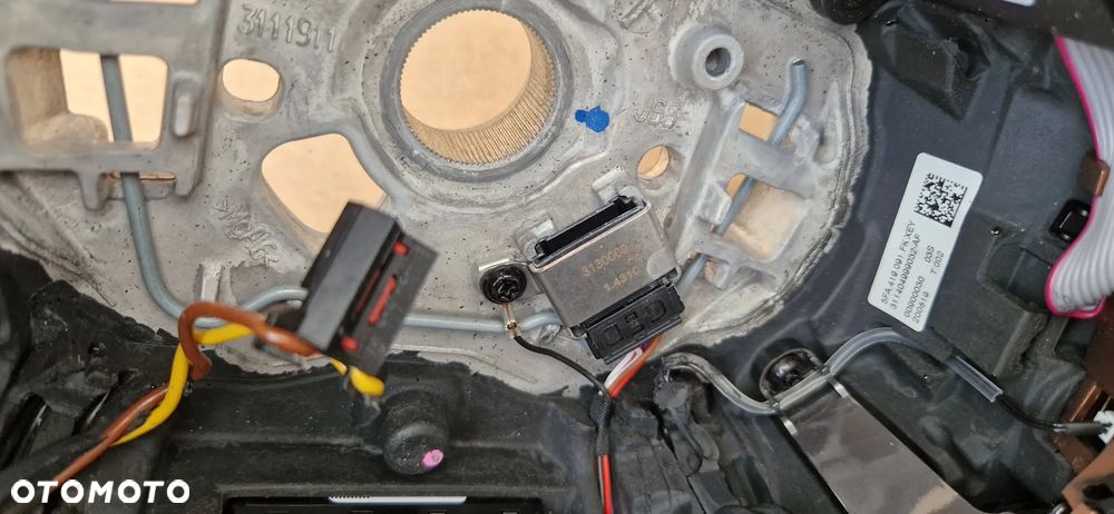 Kierownica multifunkcja grzana sport CUPRA FORMENTOR SEAT LEON 5FA419091FK - 9