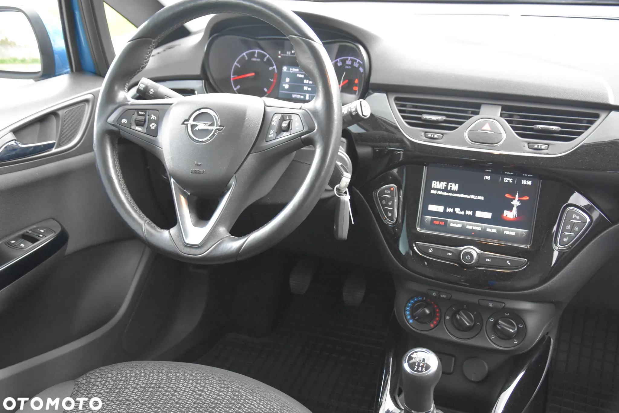 Opel Corsa 1.4 Turbo ecoFLEX Start/Stop Active - 24