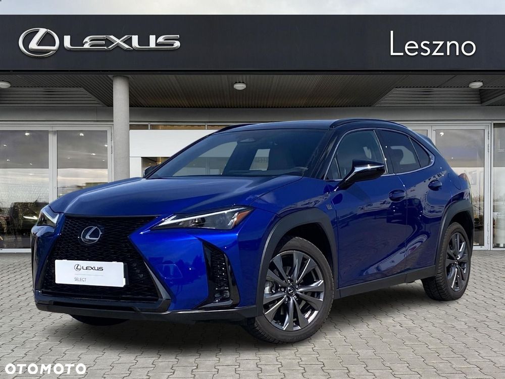 Lexus UX 300h F Sport Design - 1