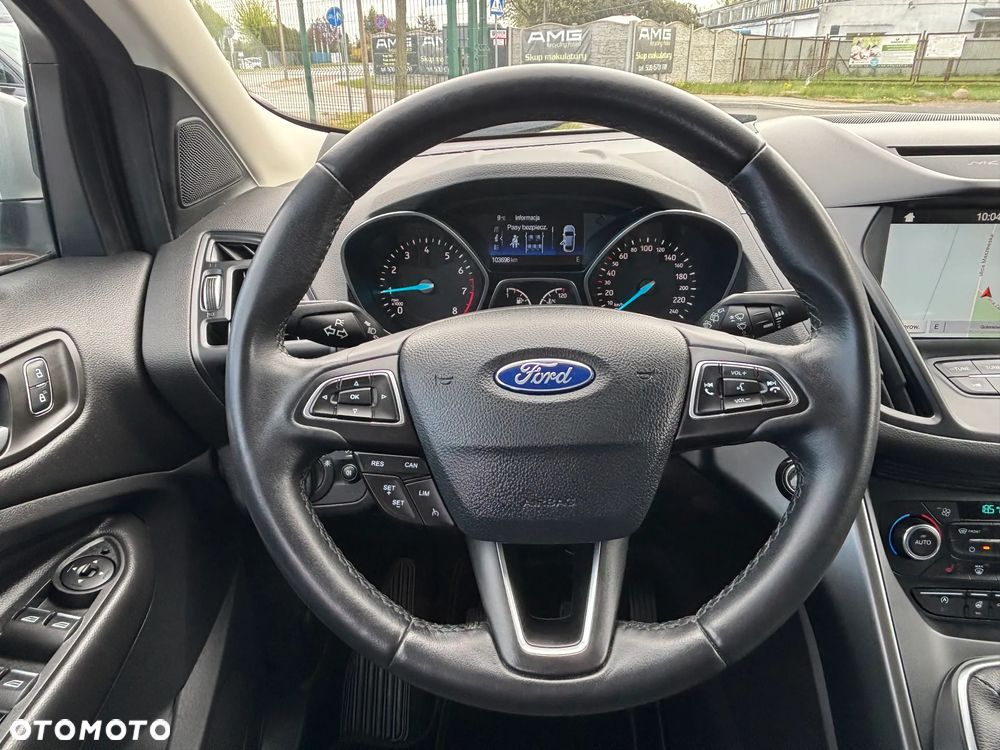 Ford Kuga - 14