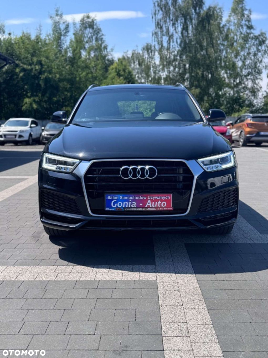 Audi Q3 - 2