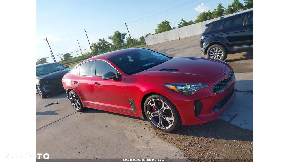 Kia Stinger