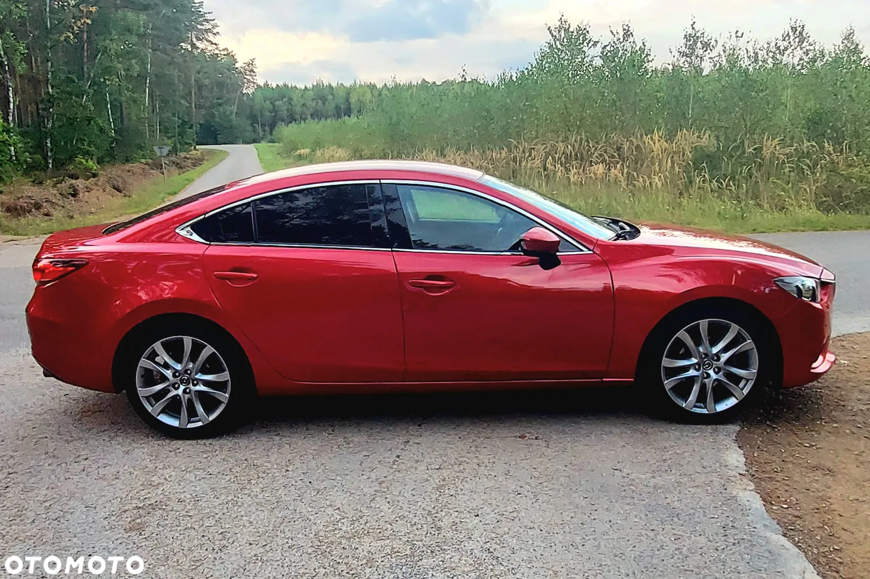 Mazda 6 2.2 D Skypassion I-ELoop - 4