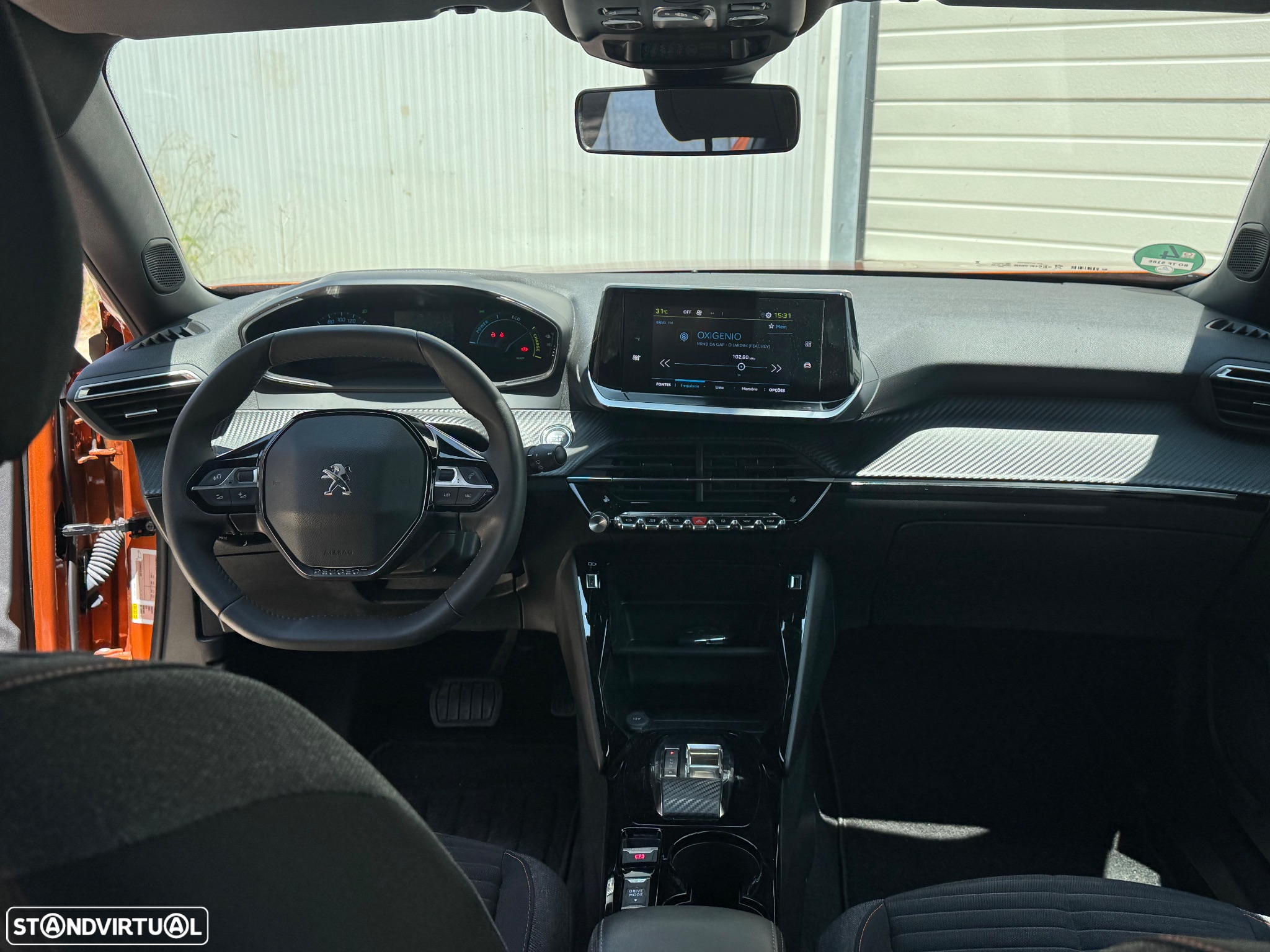 Peugeot e-2008 50 kWh Active - 7