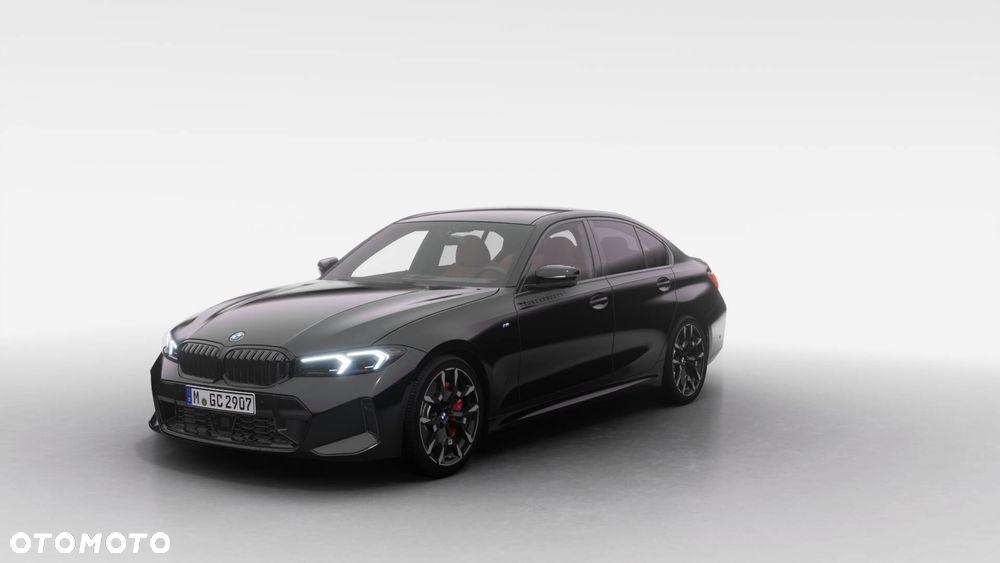 BMW Seria 3 320i xDrive M Sport sport - 2