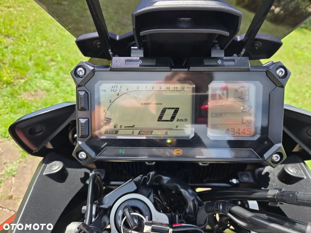 Yamaha Tracer - 16