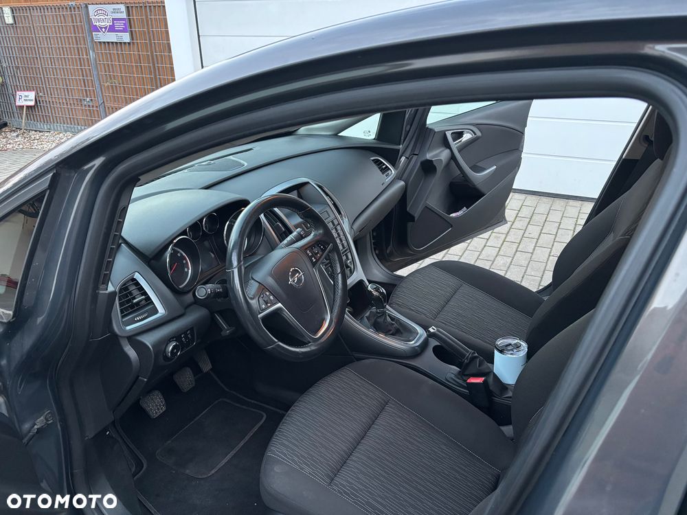 Opel Astra IV 1.6 Active - 6