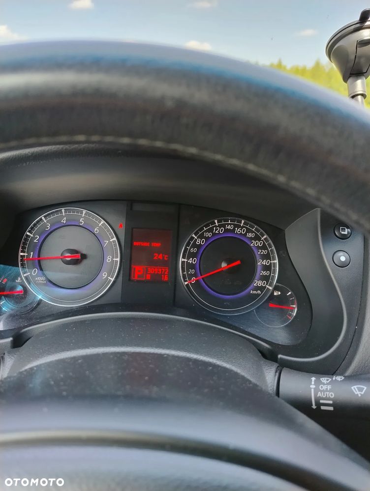 Infiniti EX EX37 - 9