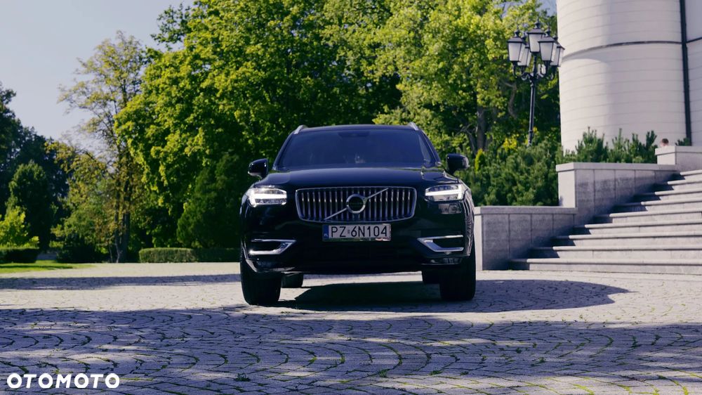 Volvo XC 90 T6 AWD Inscription 7os - 15