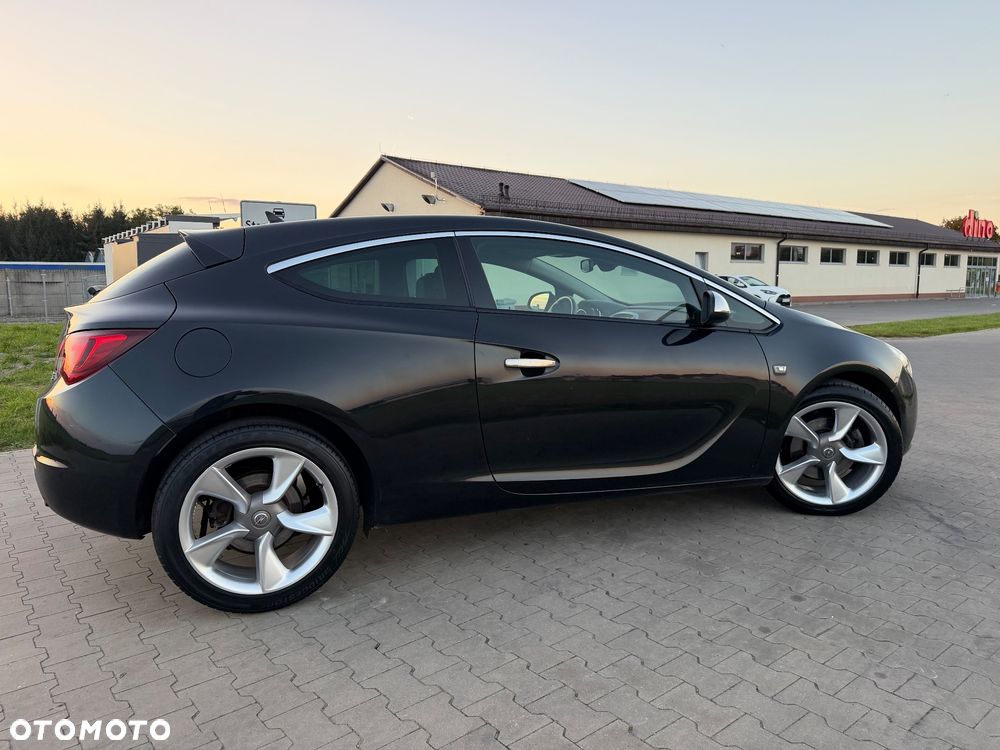 Opel Astra 1.4 Turbo - 20