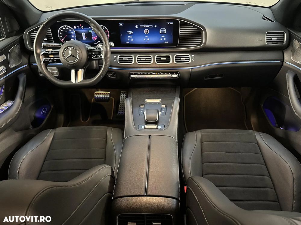 Mercedes-Benz GLE 450 MHEV 4MATIC - 10