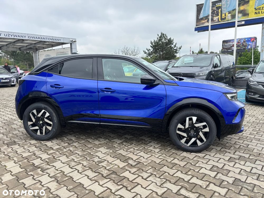 Opel Mokka 1.2 T mHEV GS S&S eDTC6 - 5