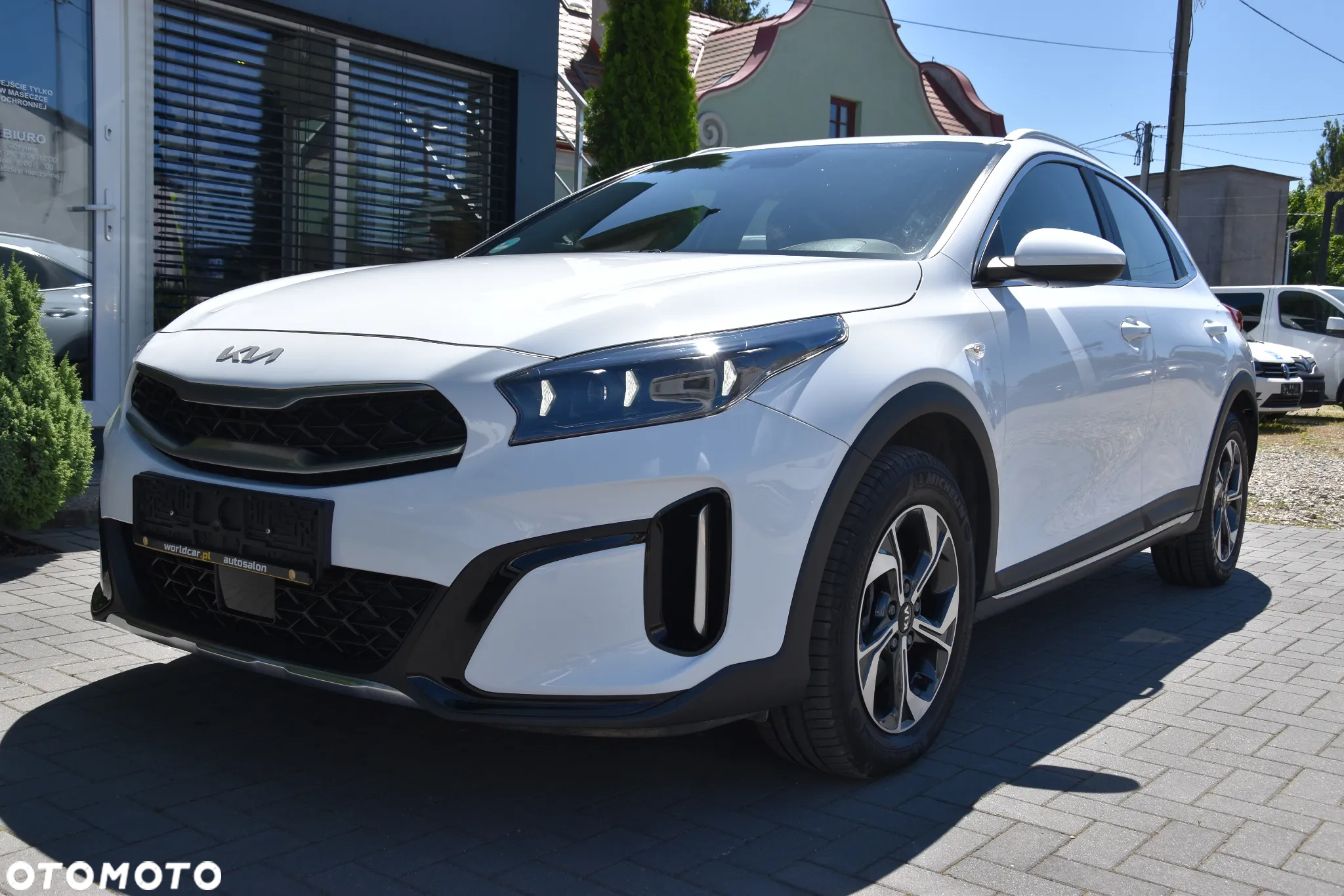 Kia XCeed 1.0 T-GDI L Business Line - 2