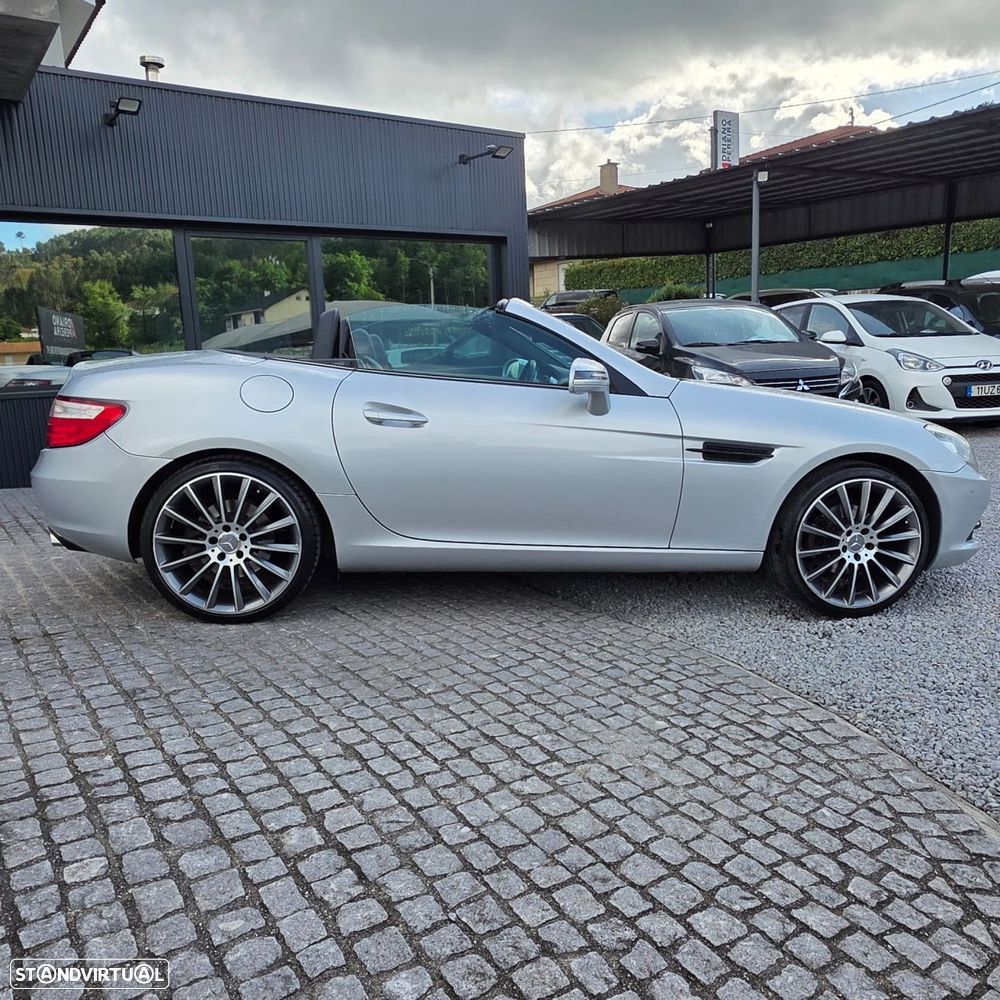 Mercedes-Benz SLK 200 BE - 13