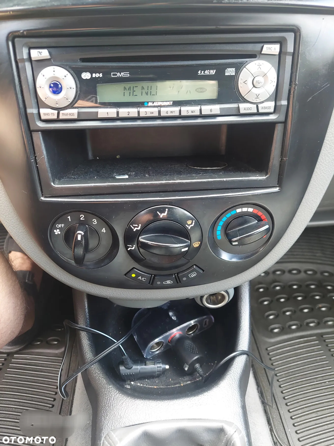 Daewoo Lacetti 1.4 SE - 10