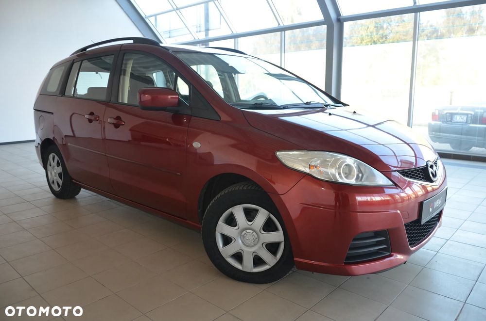 Mazda 5 2.0 CD Exclusive - 10