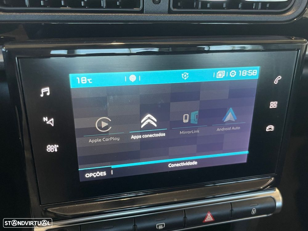 Citroën C3 1.2 PureTech Shine - 16