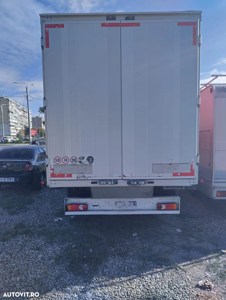 Opel MOVANO - 3