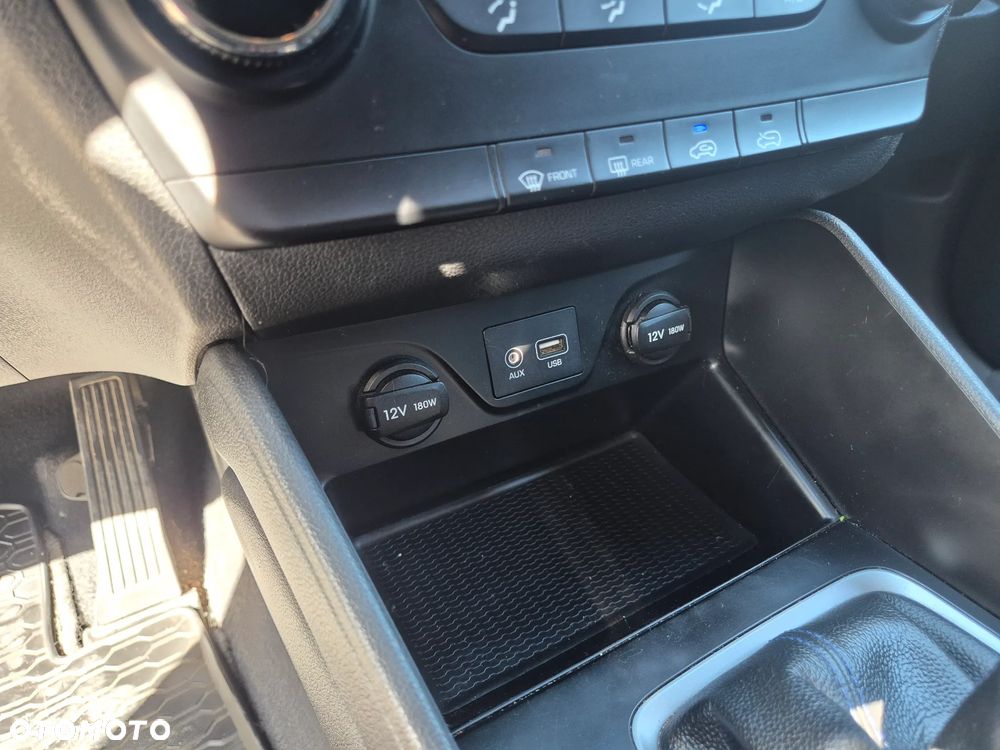 Hyundai Tucson 1.6 GDI BlueDrive Classic 2WD - 18