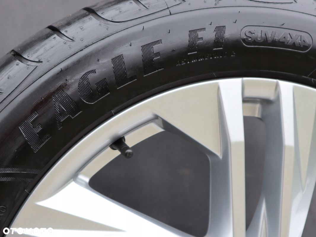 Koła Felgi OE Audi 20" Q7 Q8 SQ7 5x112 OE IDEALNE 2024r - 7