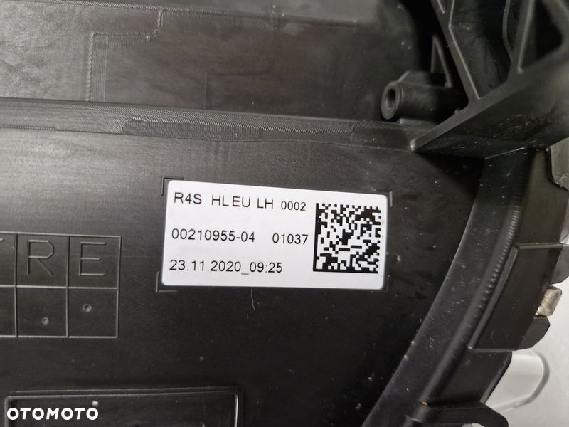 RENAULT TWINGO 3 III LIFT LAMPA LEWY PRZÓD LEWA PRZEDNIA REFLEKTOR EUROPA 260602593R - 5