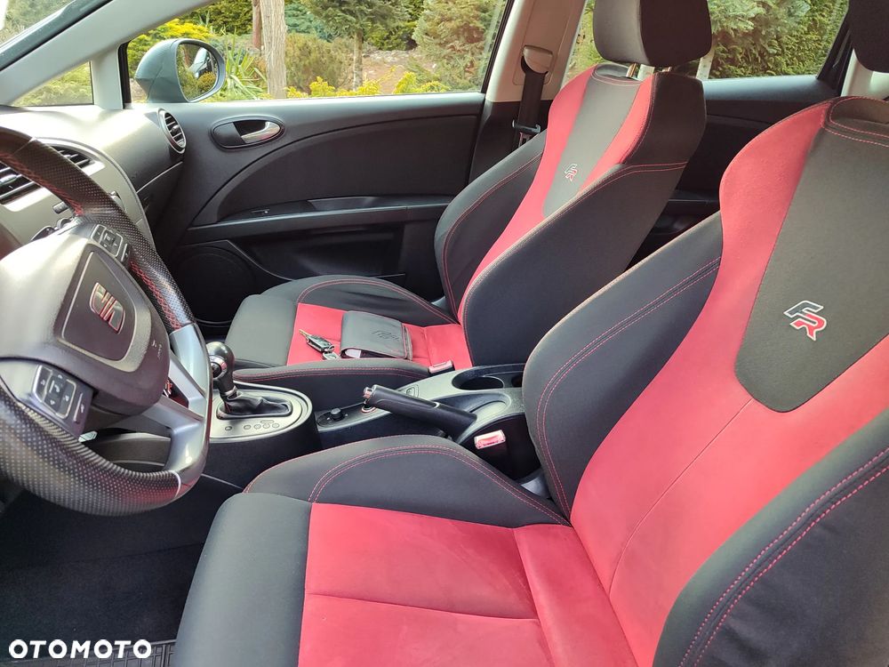 Seat Leon 2.0 TDI DPF DSG FR - 6