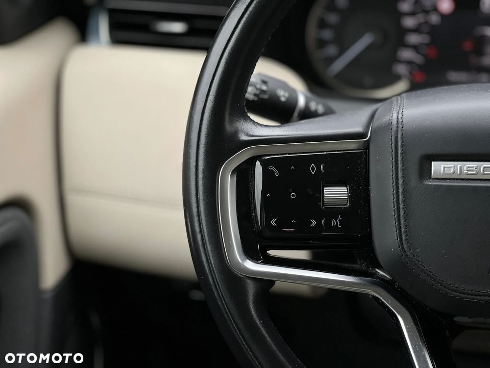 Land Rover Discovery Sport - 19
