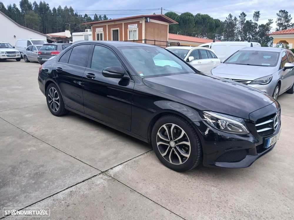Mercedes-Benz C 220 d Avantgarde - 5