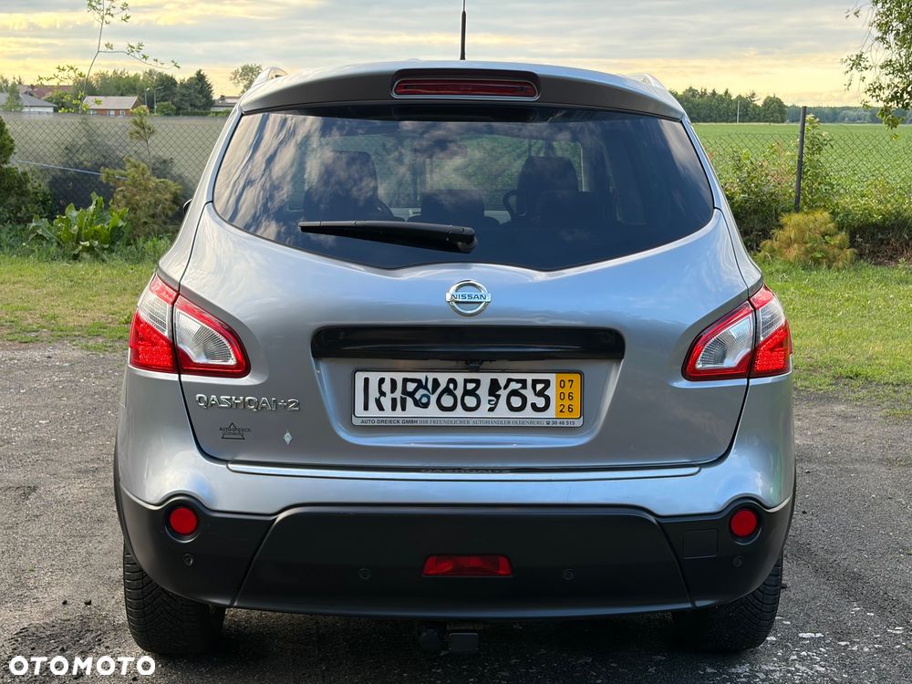 Nissan Qashqai 2.0 Tekna Premium - 14