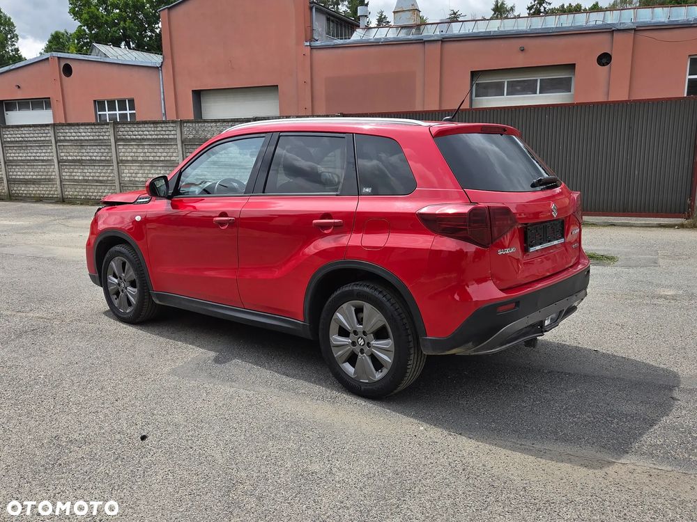 Suzuki Vitara 1.4 Boosterjet Allgrip Comfort - 6