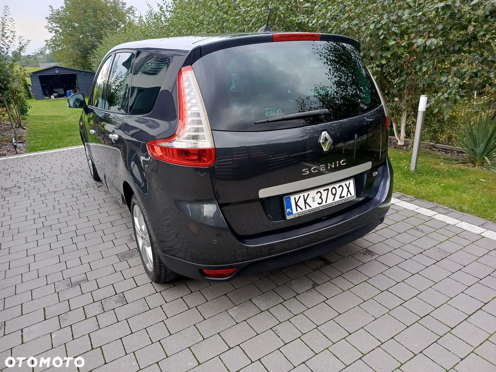 Renault Scenic TCe 130 Luxe - 8