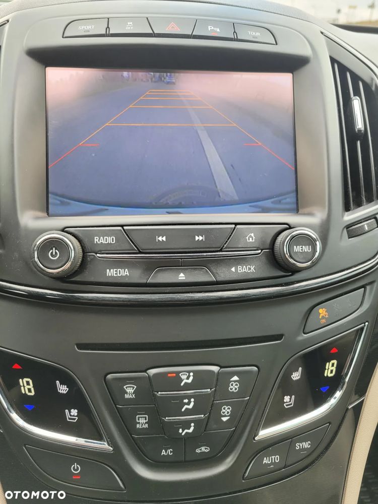 Opel Insignia 2.0 Bi Turbo CDTI 4x4 - 10