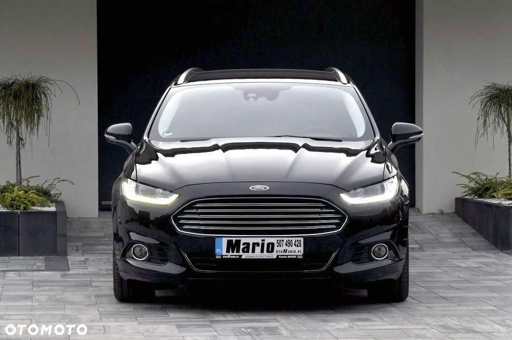 Ford Mondeo 1.5 EcoBoost STart-Stopp Titanium - 2