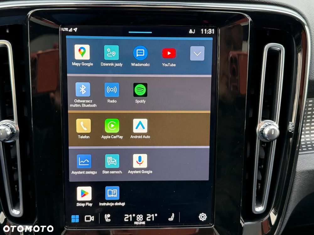 Volvo XC 40 Recharge 82 kWh Twin Motor Ultimate - 18