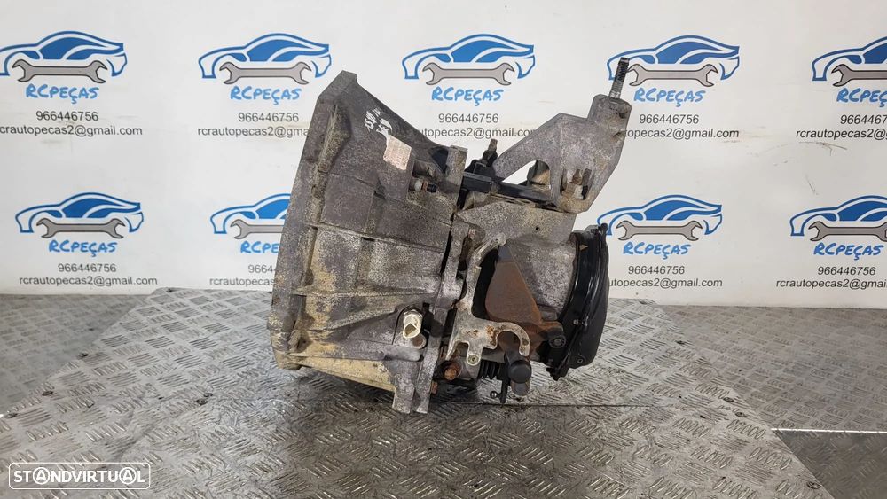 Caixa 5 Velocidades Ford Focus MK1 1.8i EYDB XS4R-7002-BE - 6