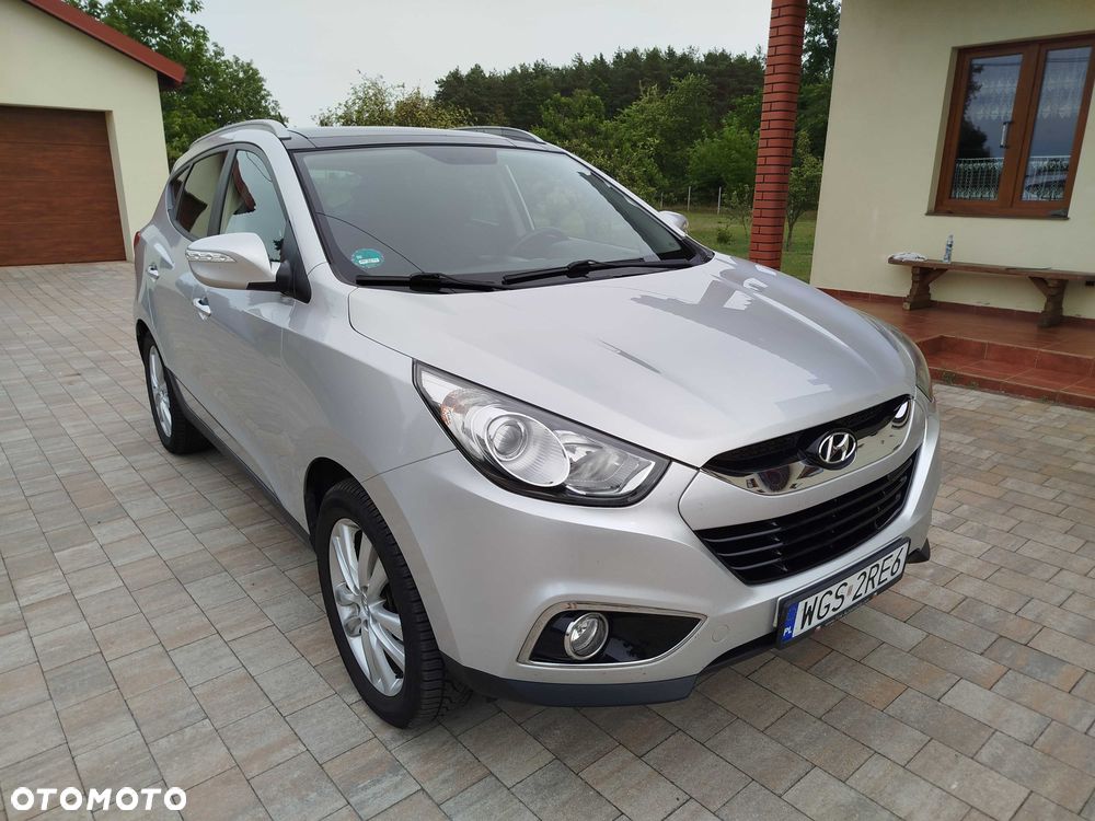 Hyundai ix35 - 2