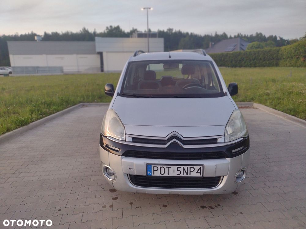 Citroën Berlingo - 1