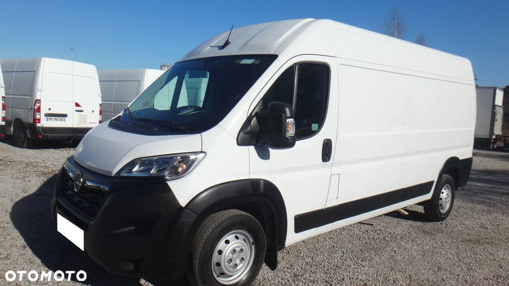 Opel Movano - 1