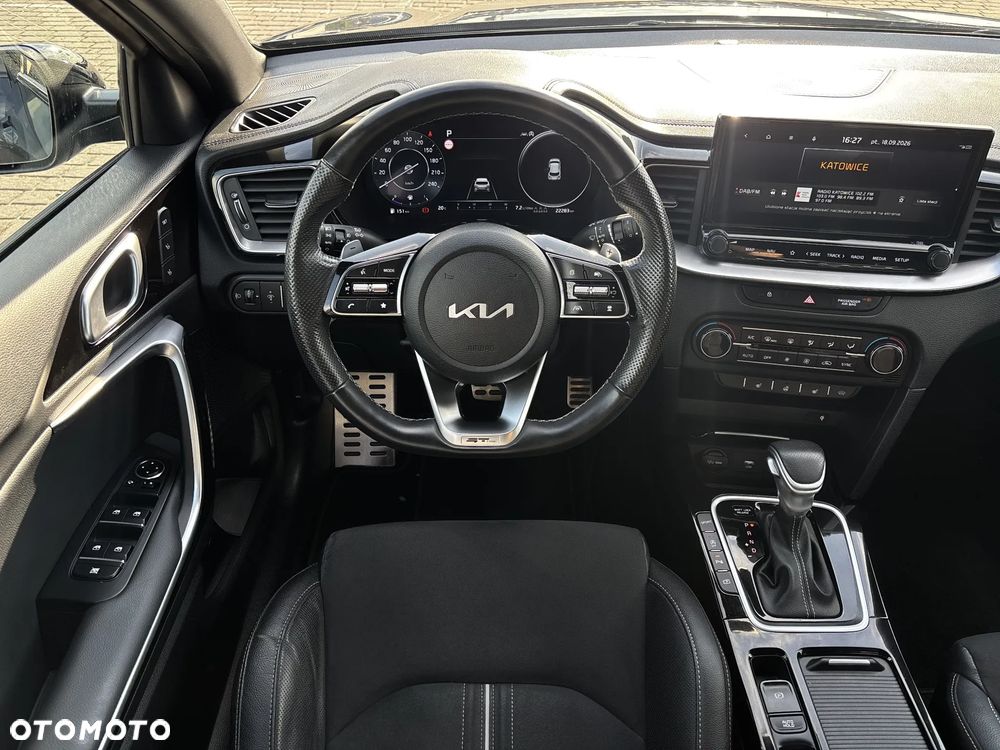 Kia XCeed 1.5 T-GDI GT-Line DCT - 9