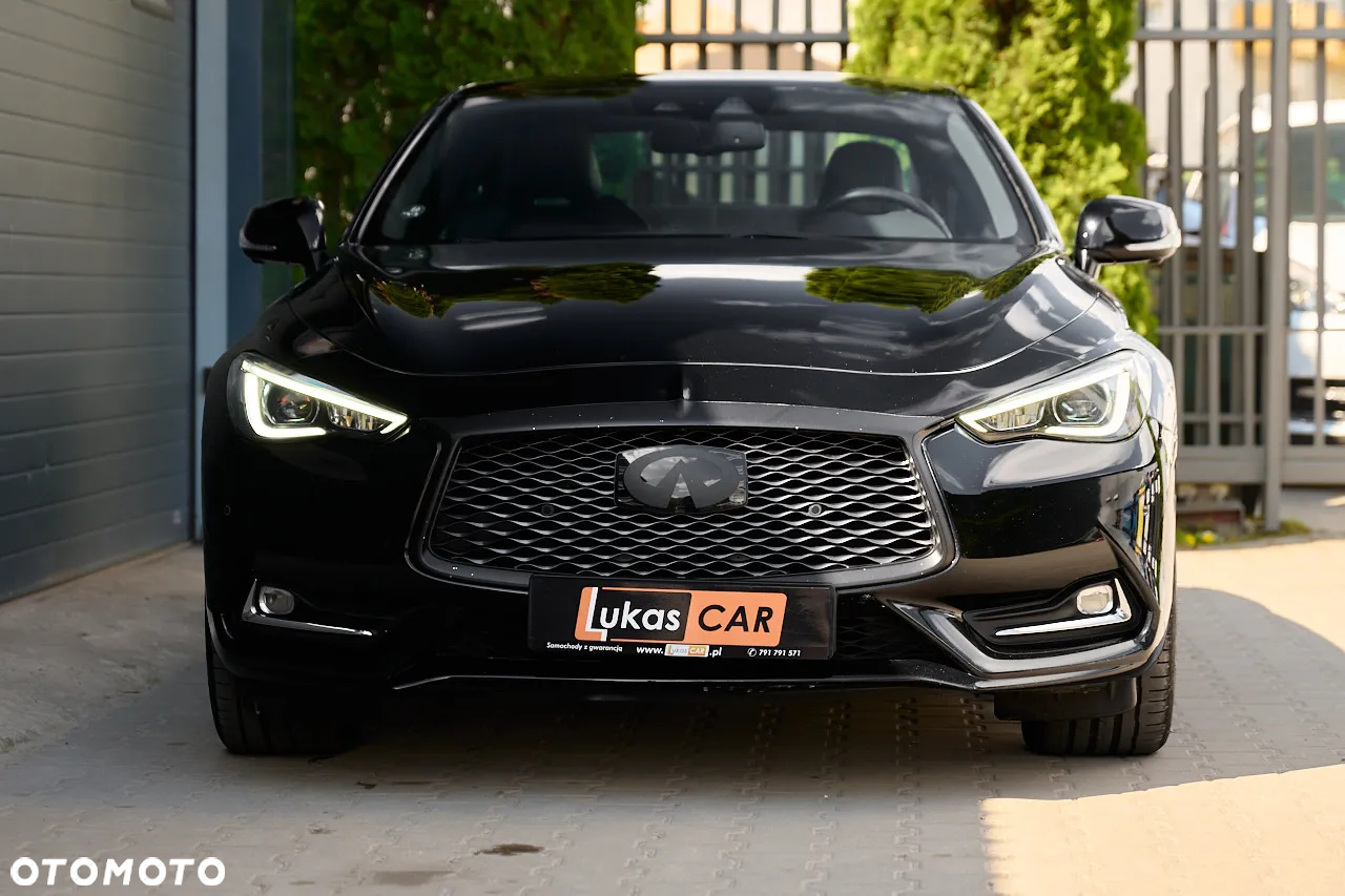 Infiniti Q60 Q60S 2.0t Coupe Sport - 38
