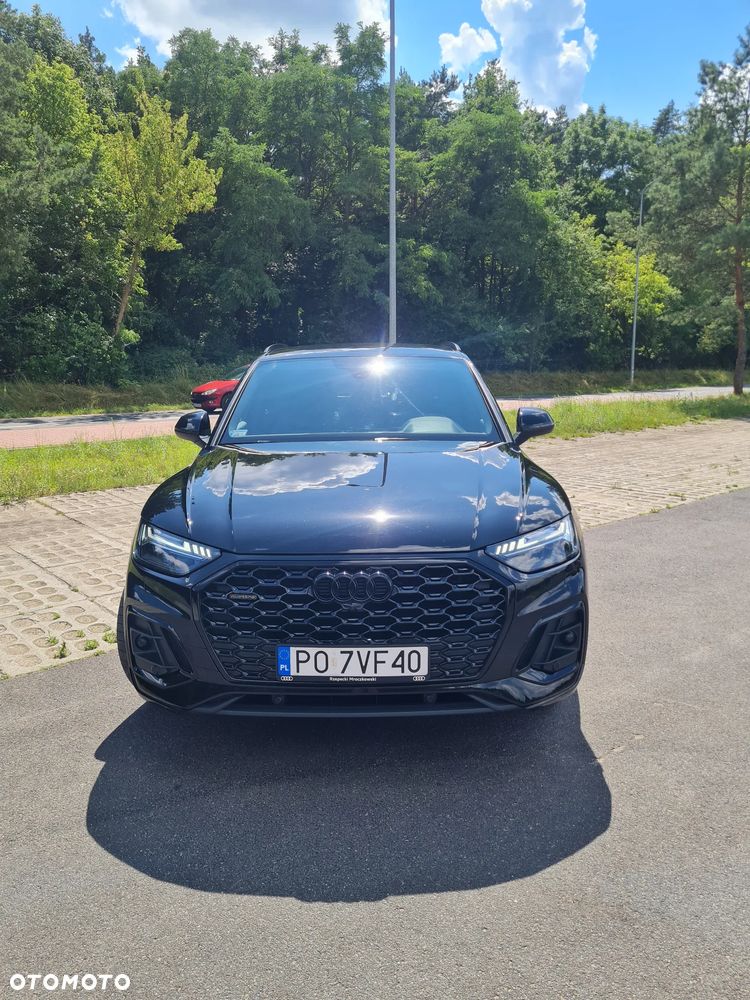 Audi Q5 45 TFSI mHEV Quattro S Line S tronic - 6