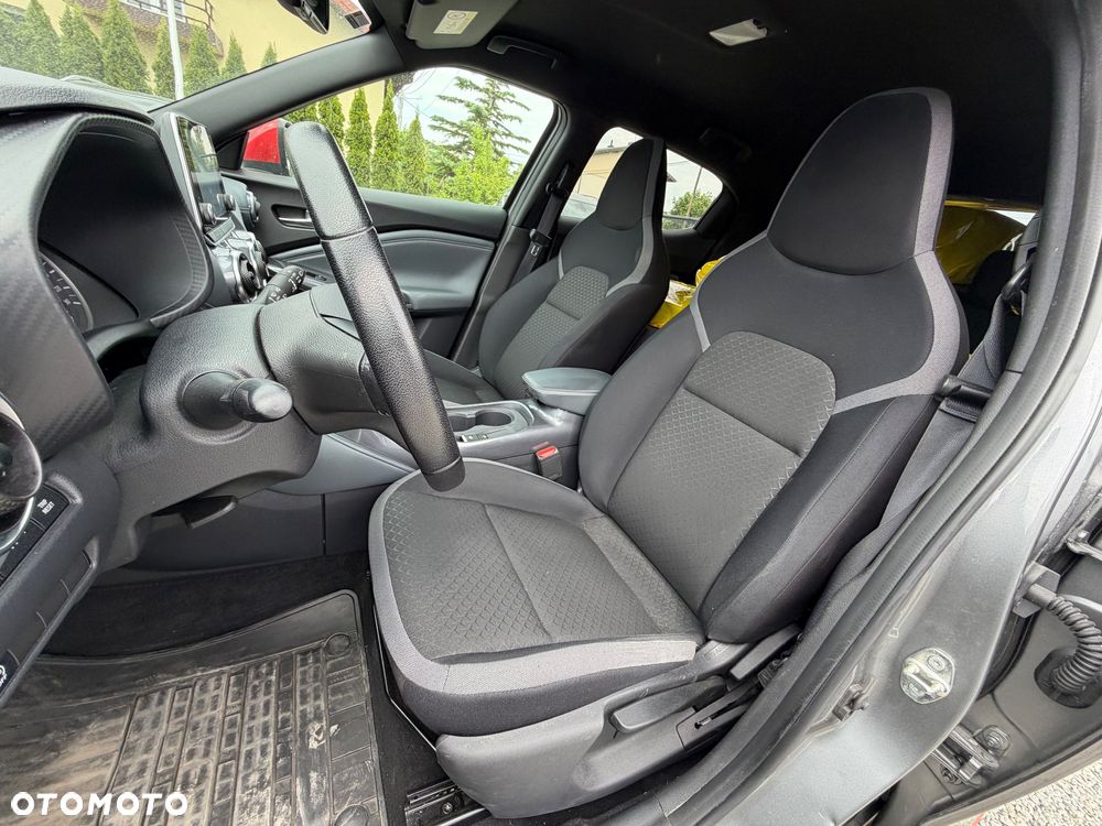 Nissan Juke DIG-T 117 N-Connecta - 35