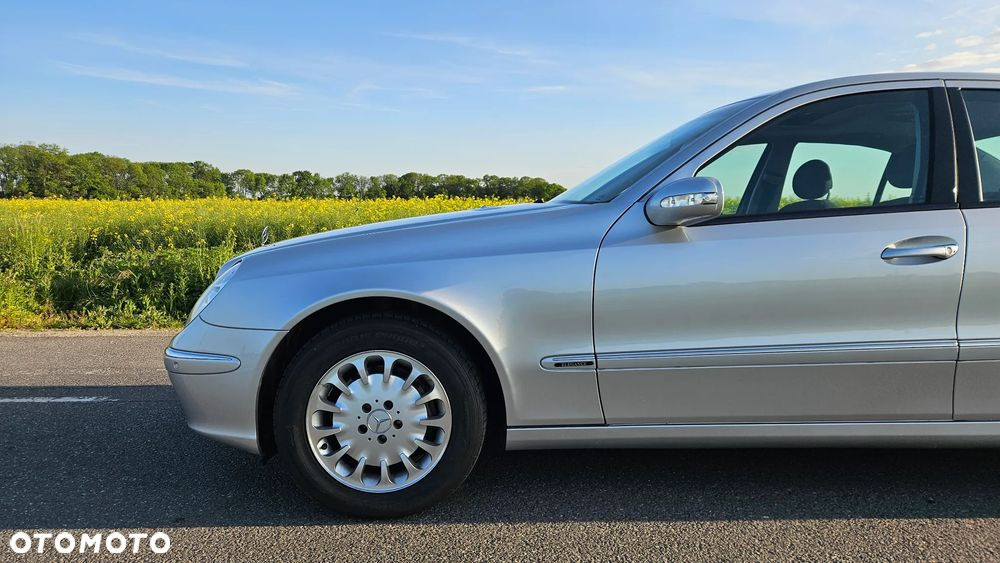 Mercedes-Benz Klasa E 320 Elegance - 6