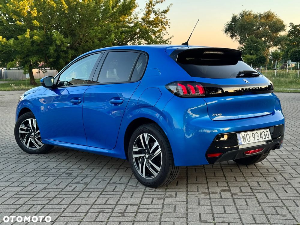 Peugeot 208 1.2 PureTech GT Pack S&S - 4