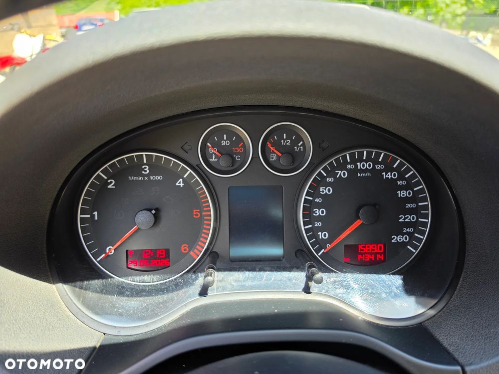 Audi A3 Sportback 2.0 TDI DPF quattro S line Sportpaket plus - 23
