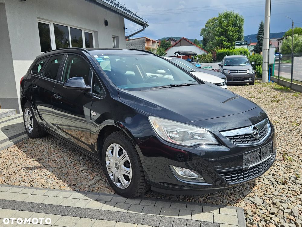 Opel Astra 1.4 Sports Tourer 150 Jahre - 3