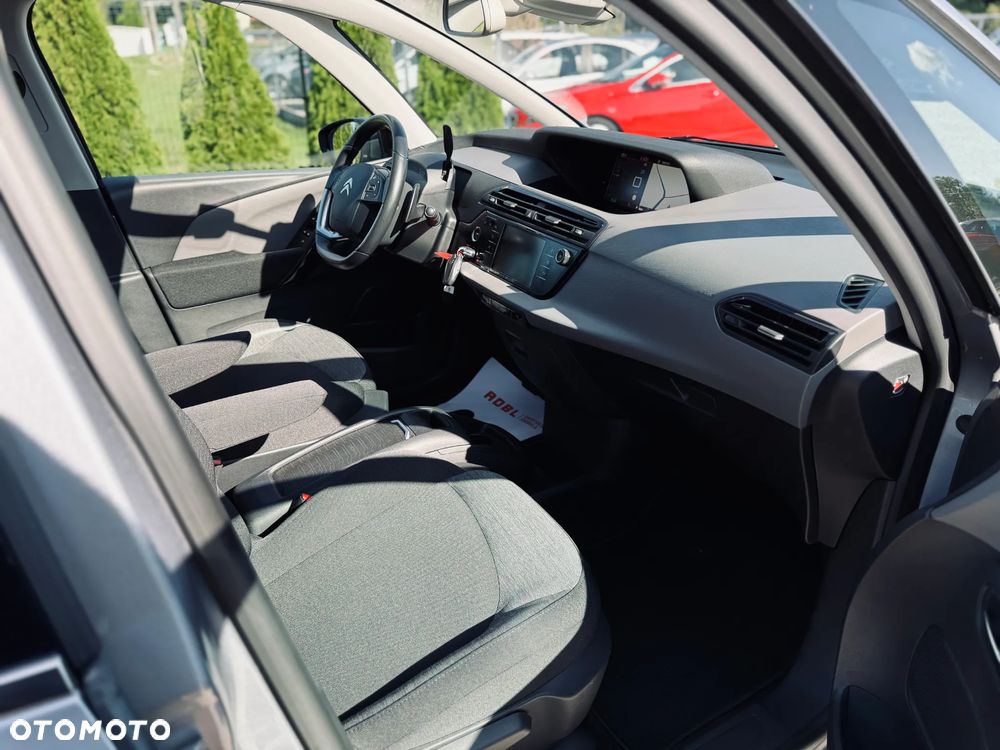 Citroën C4 SpaceTourer 1.5 BlueHDi Shine S&S EAT8 - 20